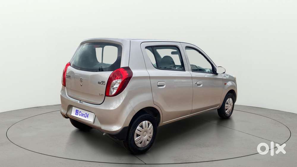 Maruti Suzuki Alto 800 Lxi, 2013, Petrol