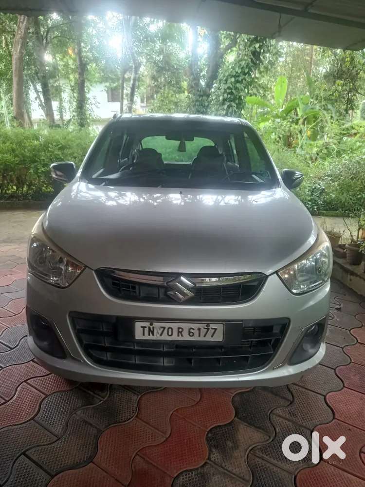 Maruti Suzuki Alto K10 2015 Petrol Well Maintained
