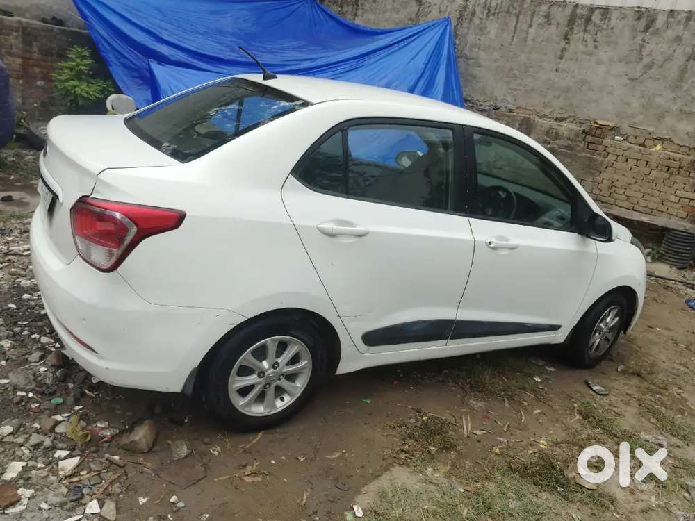 Hyundai Xcent 2014 Car Manual Petrol