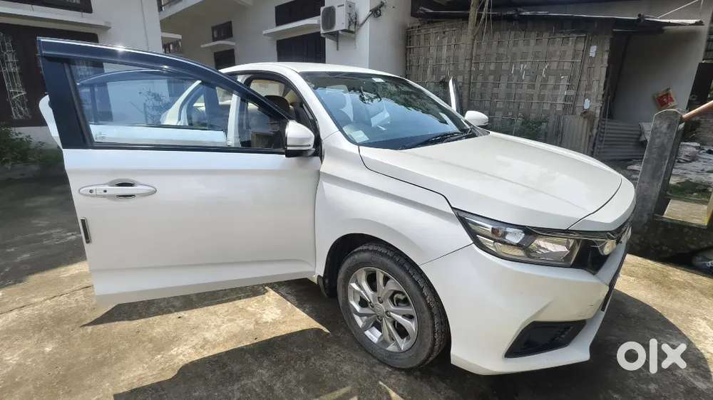 Honda Amaze 2018 Petrol 69200 Km Driven