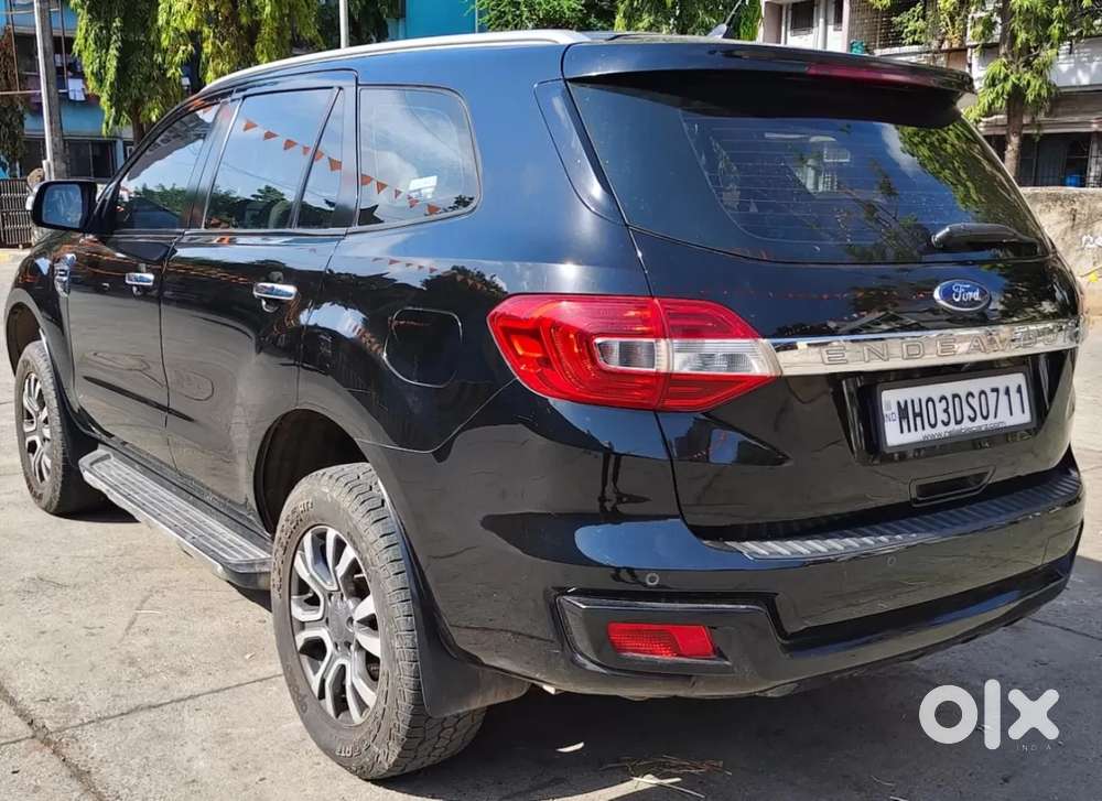 Ford Endeavour, 2021, Diesel