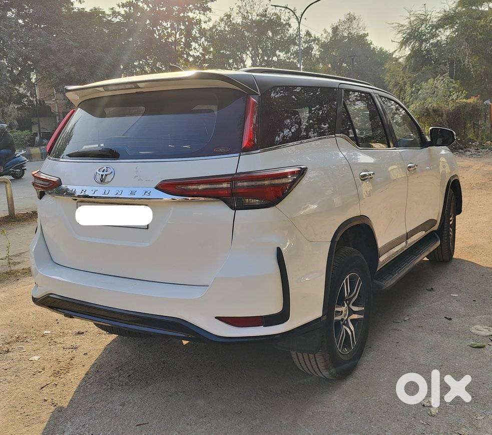 Toyota Fortuner 2.8 2wd At, 2017, Diesel