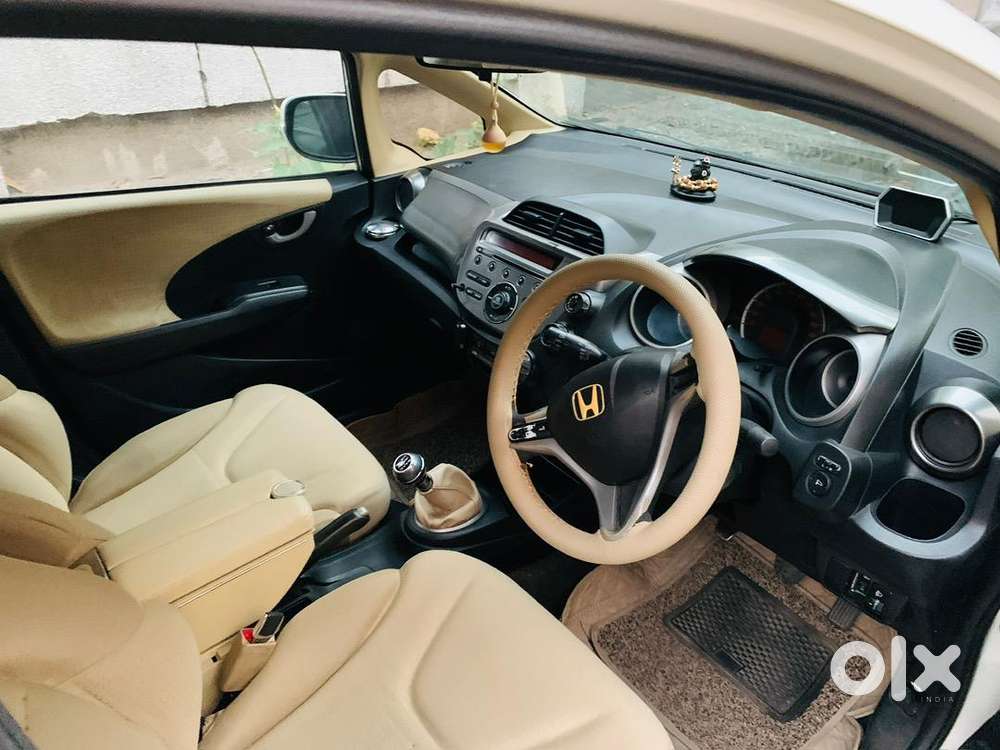 Honda Jazz Sports 2011 Sept Cng & Hybrids Well Maintained