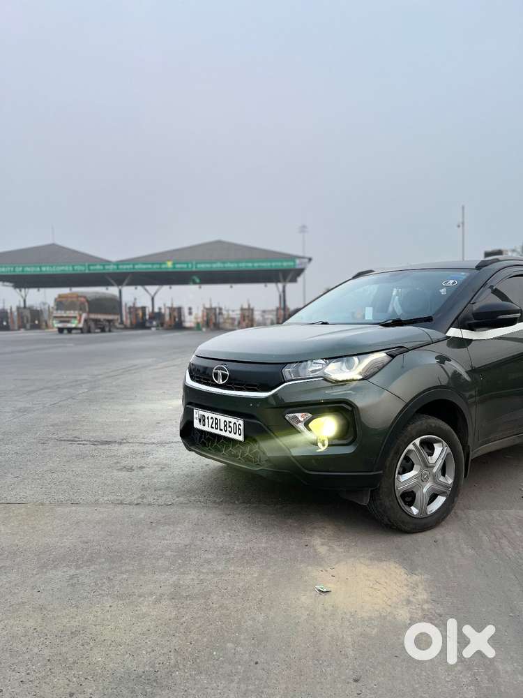Tata Nexon Only 3 Years Old
