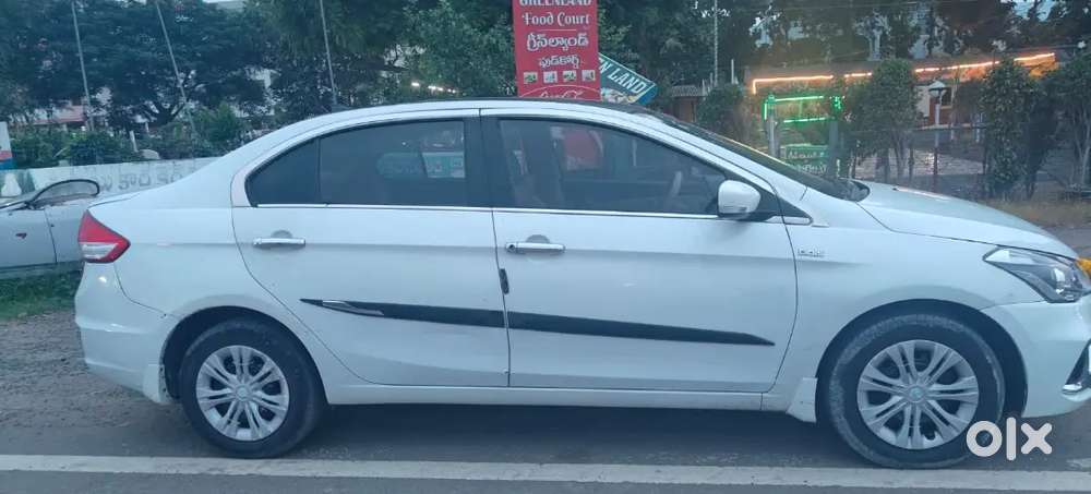 Maruti Suzuki Ciaz 2016 Diesel Manual