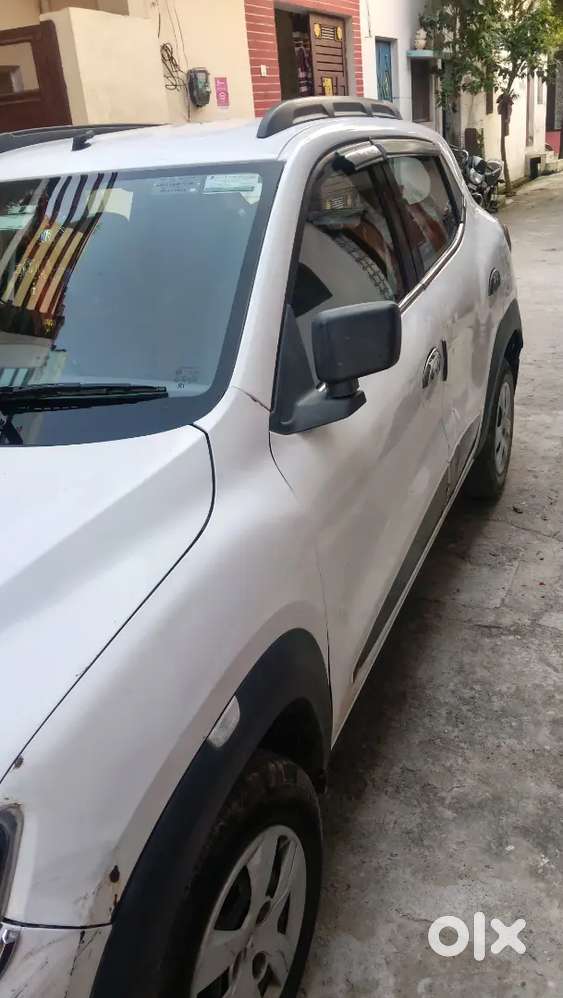 Renault Kwid 16 Petrol 62000 Km Driven
