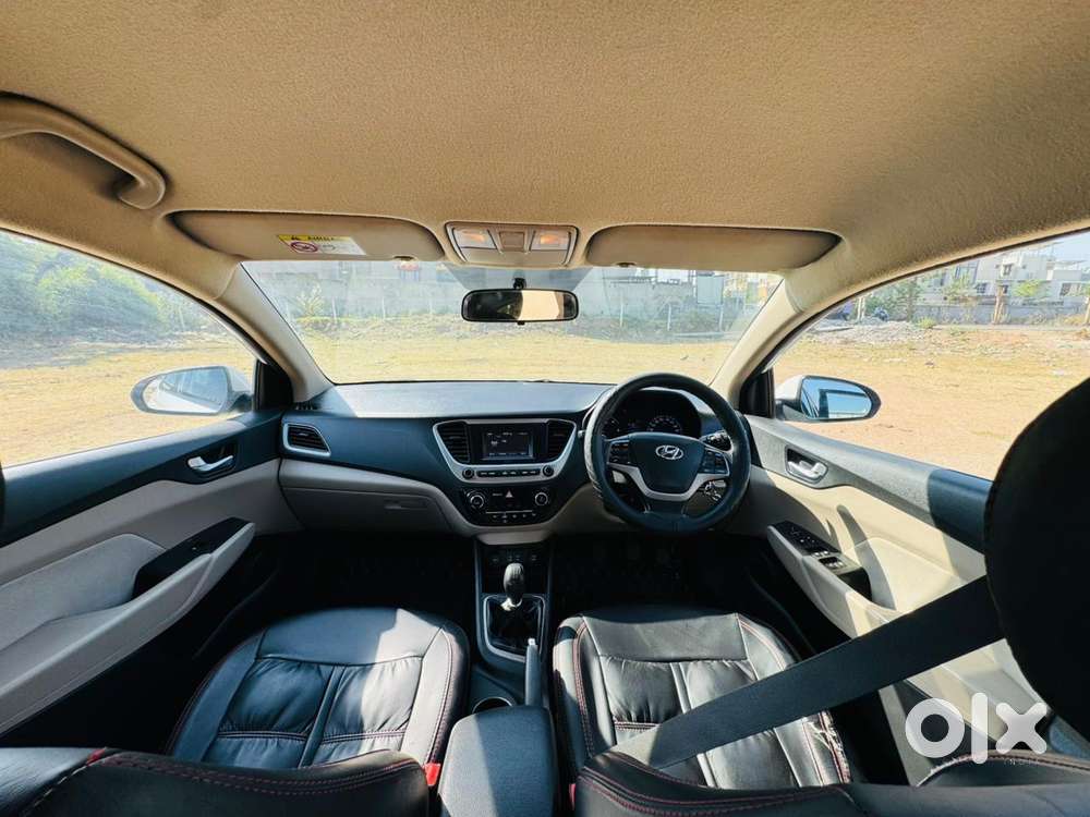 Hyundai Verna, 2018, Diesel