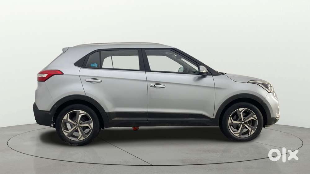 Hyundai Creta 1.6 Sx Option Executive, 2019, Petrol