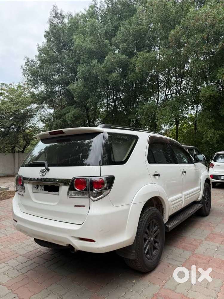Toyota Fortuner 3.0 4x2 Automatic, 2015, Diesel
