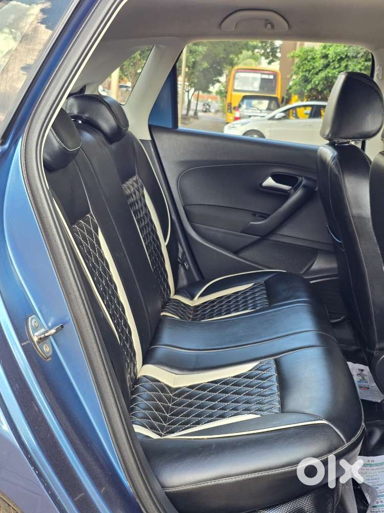 Volkswagen Polo, 2017, Petrol