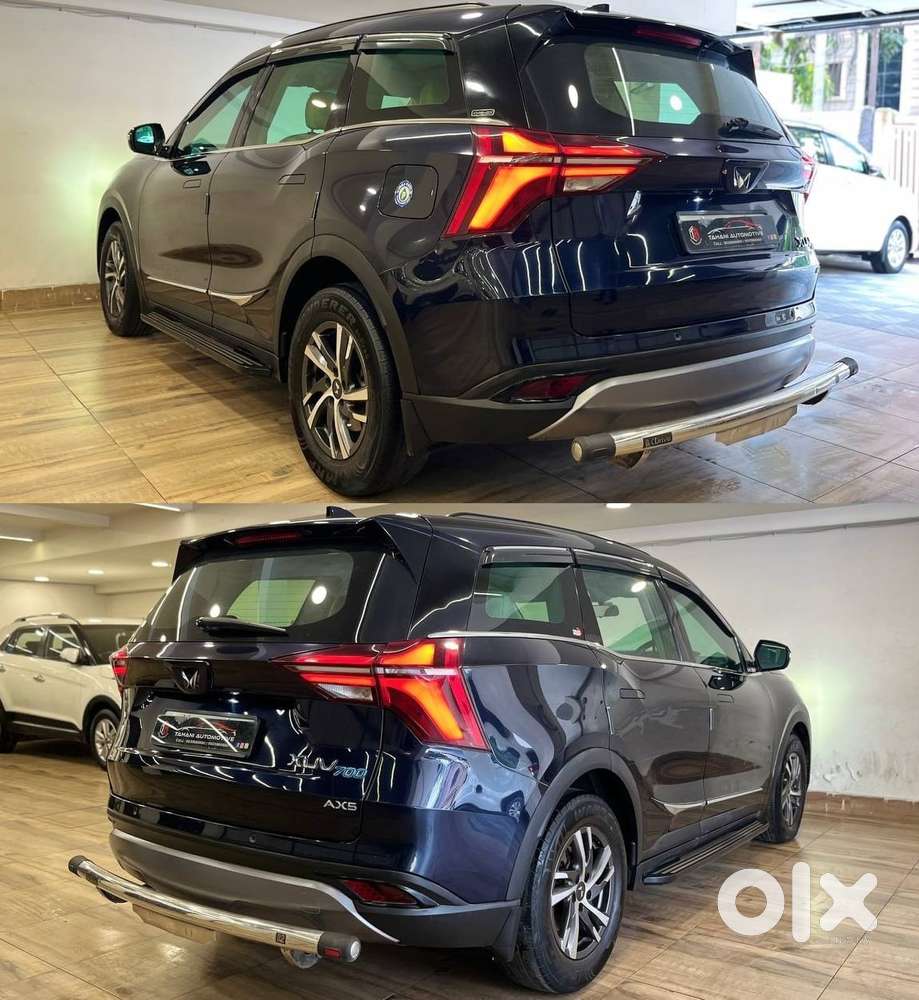 Mahindra Xuv700 2.0 Ax 3 Petrol Mt 5 Str, 2022, Petrol