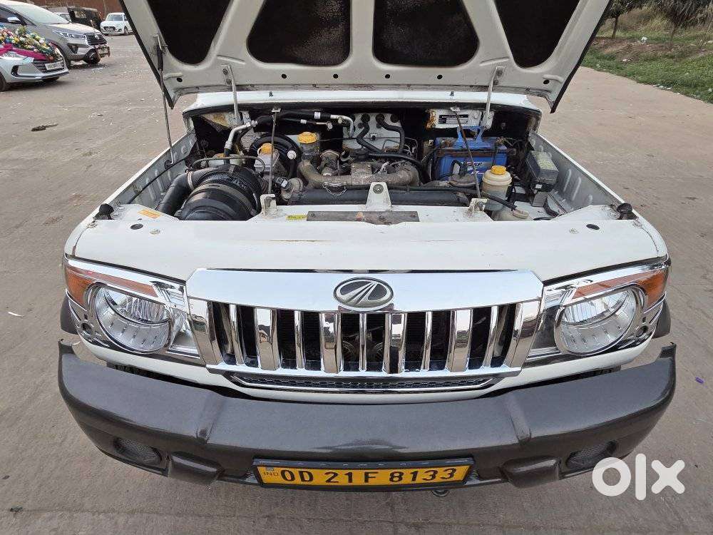 Mahindra Bolero Power Plus Lx, 2018, Diesel