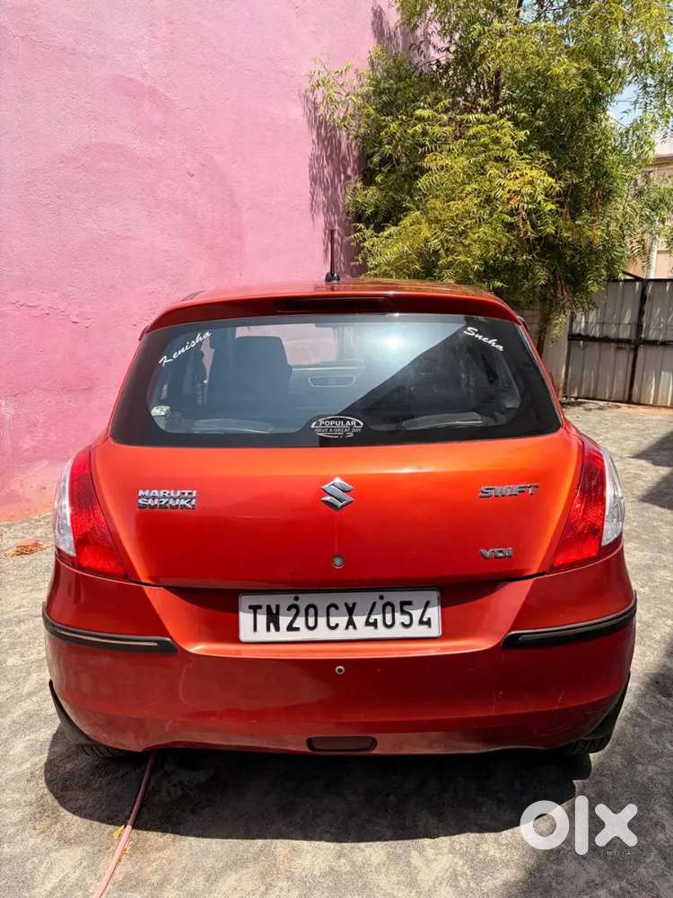 Maruti Suzuki Dzire Vdi 2012