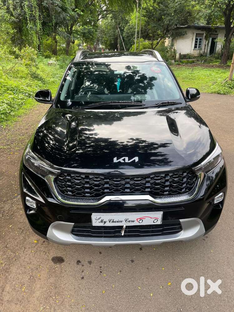 Kia Sonet Htx 1.5 Diesel, 2021, Diesel