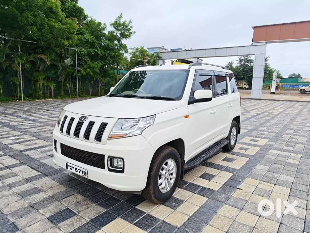 Mahindra Tuv 300 Mhawk100 T8, 2017, Diesel