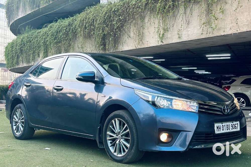 Toyota Corolla Altis 2013-2017 Vl At, 2014, Cng & Hybrids