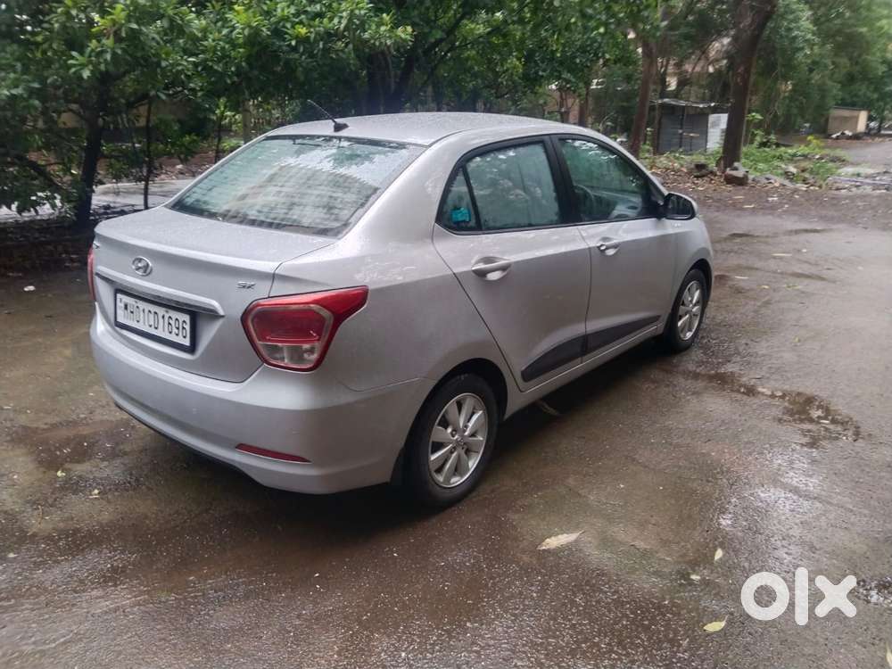 Hyundai Accent Executive, 2015, Petrol