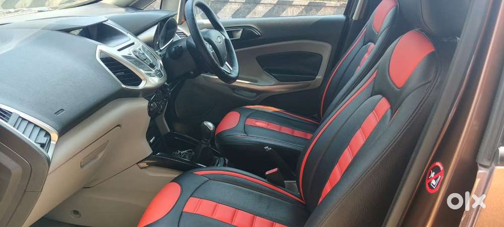 Ford Ecosport 2016 Diesel Well Maintained