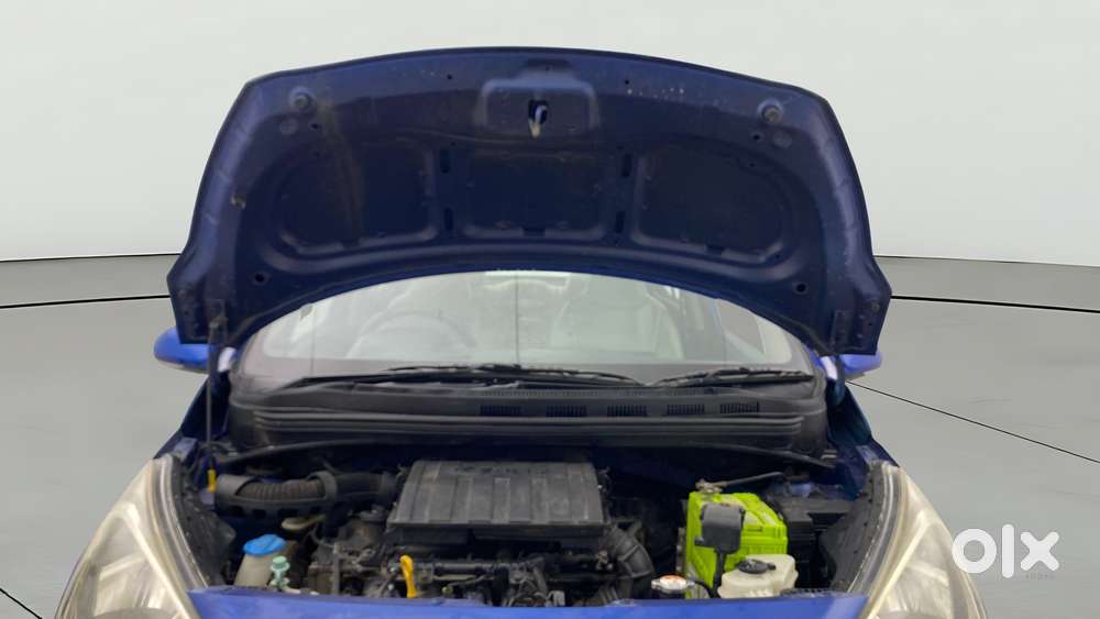 Hyundai Xcent Sx 1.2 (o), 2015, Petrol