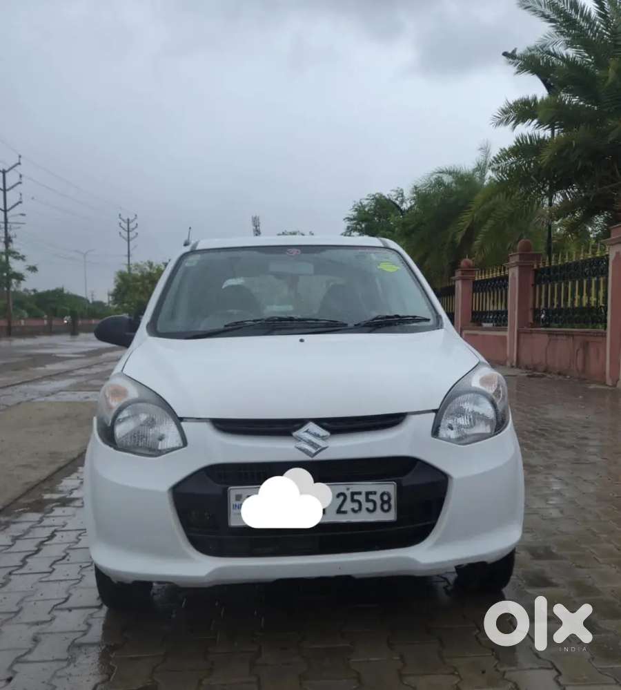 Maruti Suzuki Alto 800 2013 Well Condition