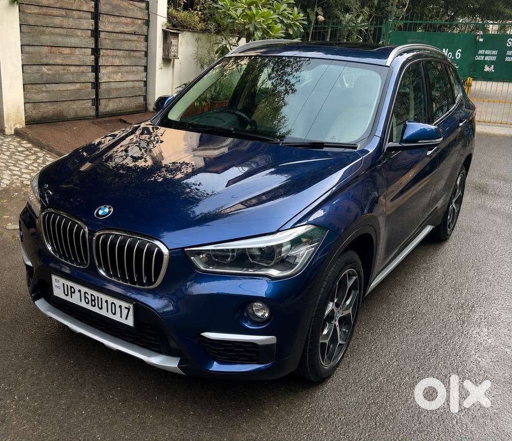 Bmw X1 Sdrive 20d Xline, 2018, Diesel