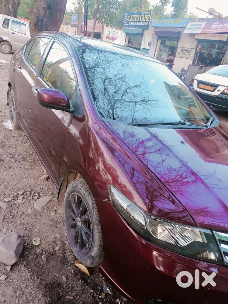 Honda City 2012 Sv Petrol Manual