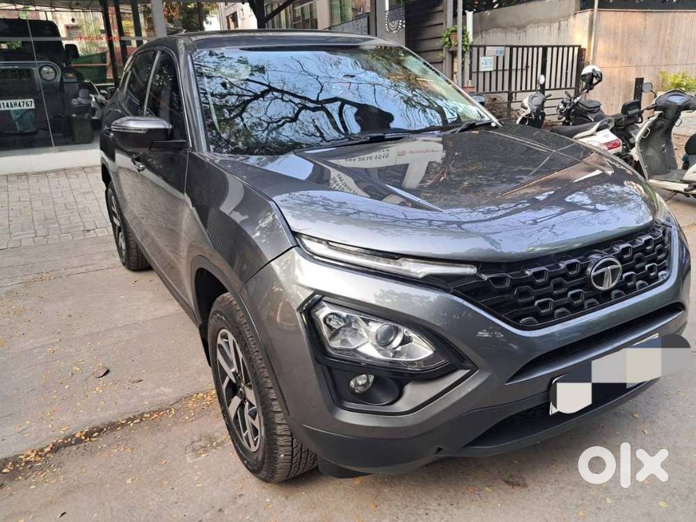 Tata Harrier Xza Plus At, 2022, Diesel