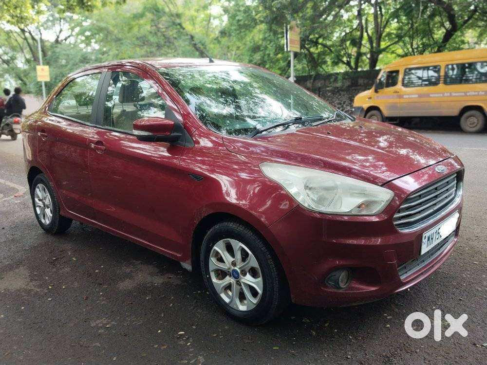 Ford Figo Aspire Titanium Diesel, 2018, Diesel