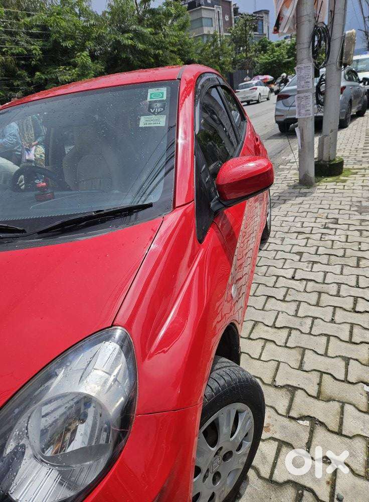 Honda Brio S Mt, 2014, Petrol