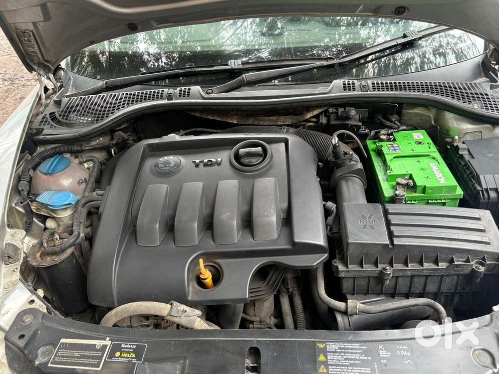 Skoda Laura Diesel 2008