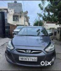 Hyundai Verna 2013 Last