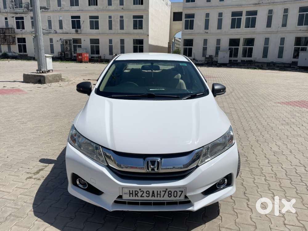 Honda City Diesel Well Maintained