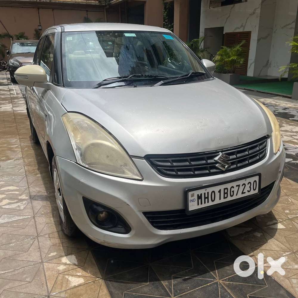 Maruti Suzuki Swift Dzire 1.2 Vxi Bsiv, 2013, Petrol