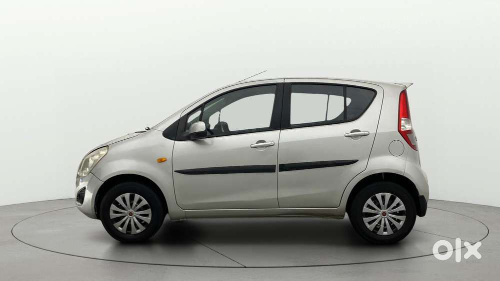 Maruti Suzuki Ritz Vxi, 2014, Petrol