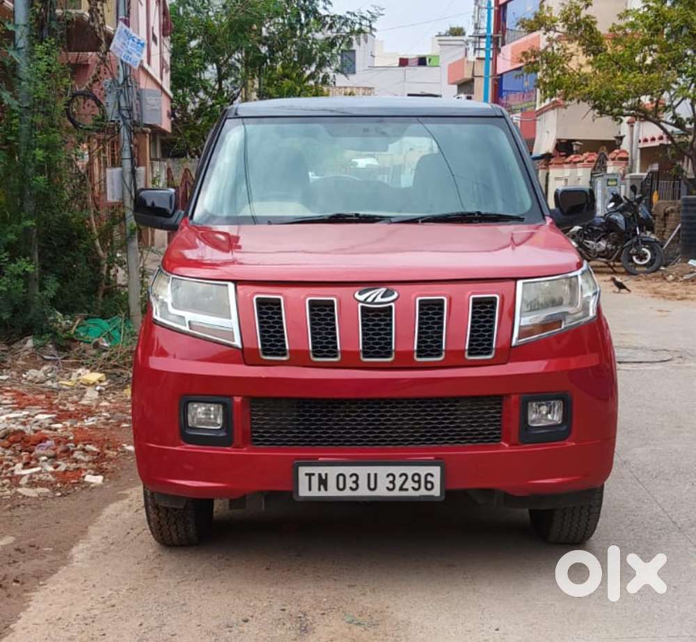Mahindra Tuv 300 T6, 2017, Diesel
