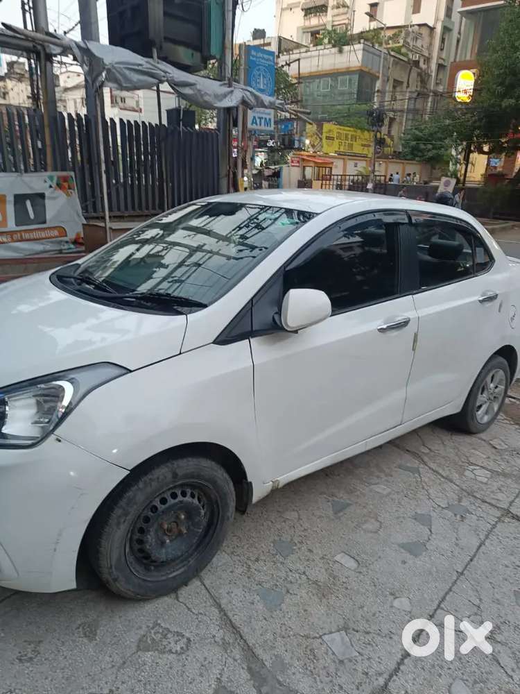 Hyundai Xcent 58000 Km Driven