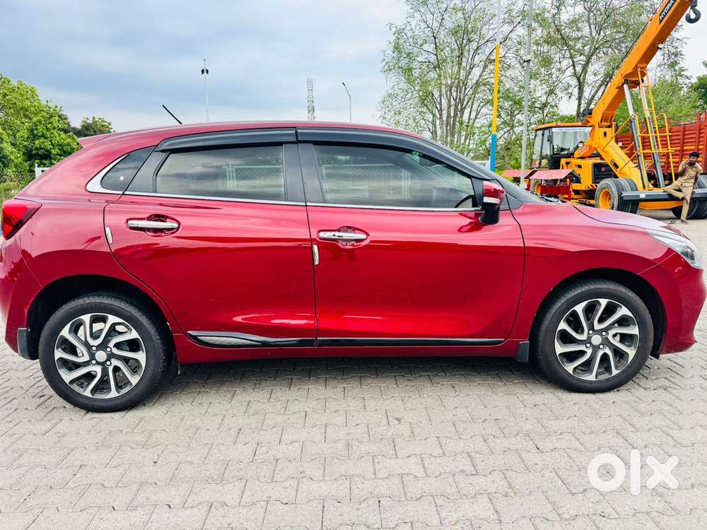 Maruti Suzuki Baleno Alpha, 2023, Petrol