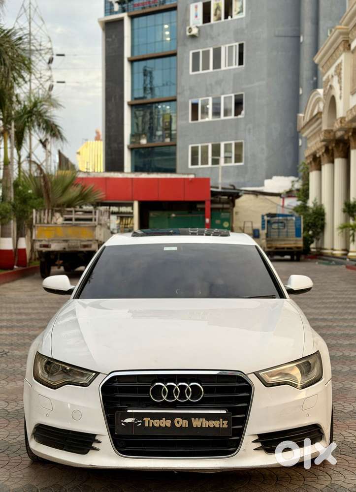 Audi A6 2.0 Tdi Premium, 2012, Diesel
