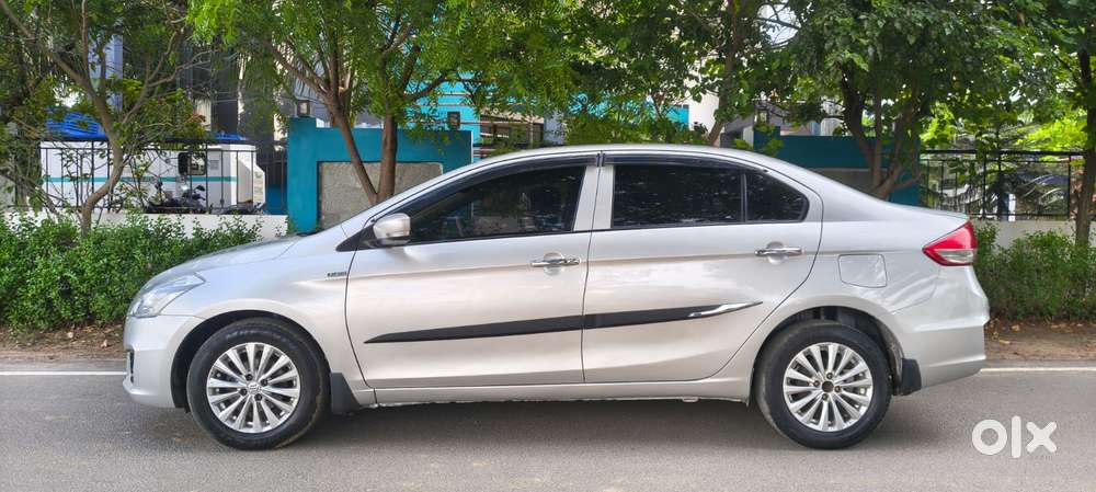 Maruti Suzuki Ciaz Zdi Plus Shvs, 2016, Diesel