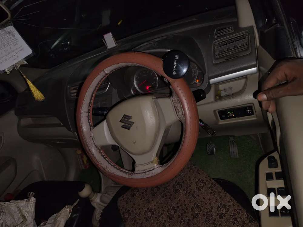 Ertiga Vxi Maruti 2012