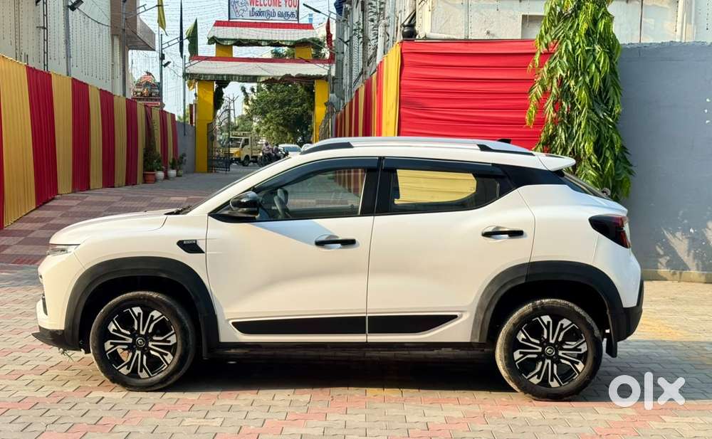 Renault Kiger Rxz Amt, 2022, Petrol