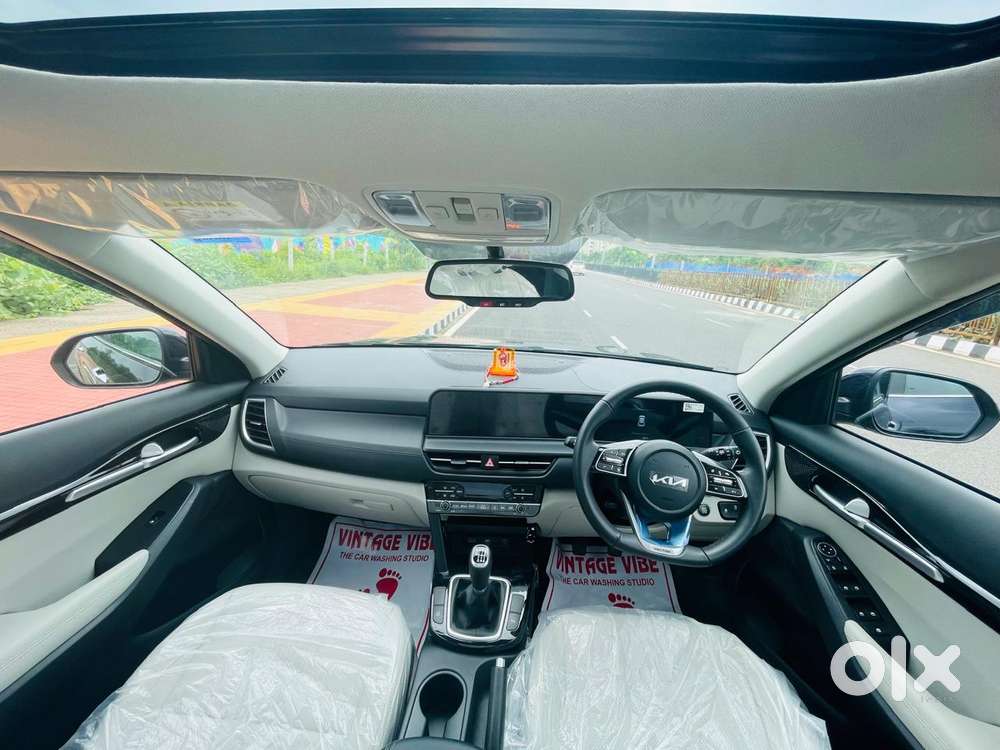Kia Seltos 1.5 Htx Petrol Anniversary Edition, 2024, Petrol