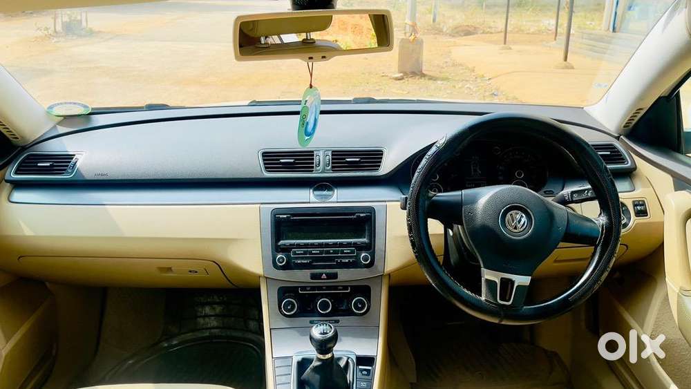 Volkswagen Passat 2012 Diesel Good Condition