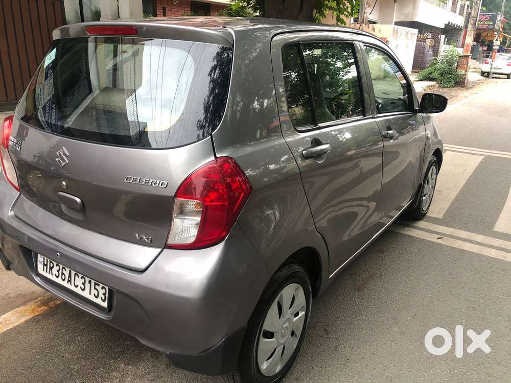 Maruti Suzuki Celerio Vxi(o), 2018, Cng & Hybrids