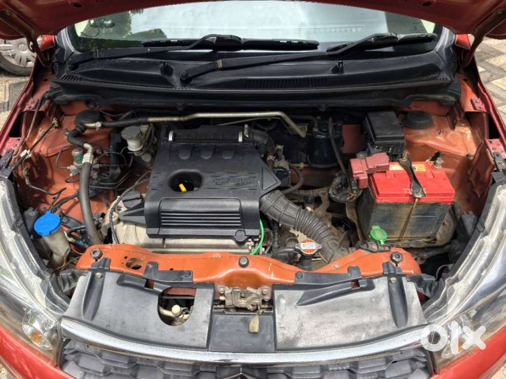 Maruti Suzuki Celerio Zxi(o) Mt, 2016, Petrol
