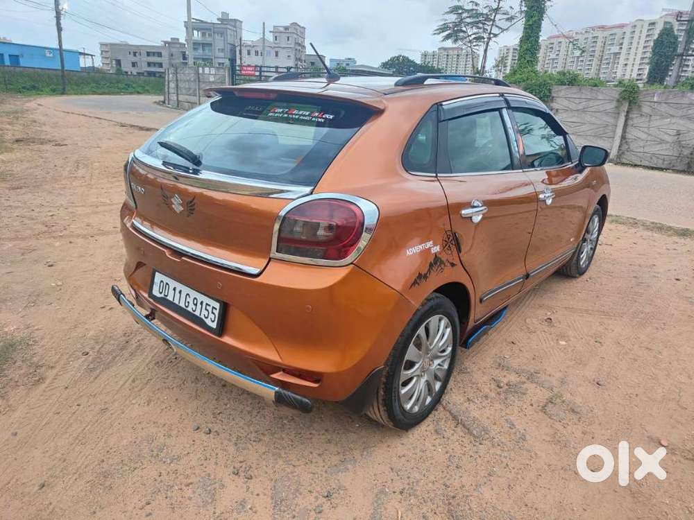Maruti Suzuki Baleno Alpha, 2016, Diesel