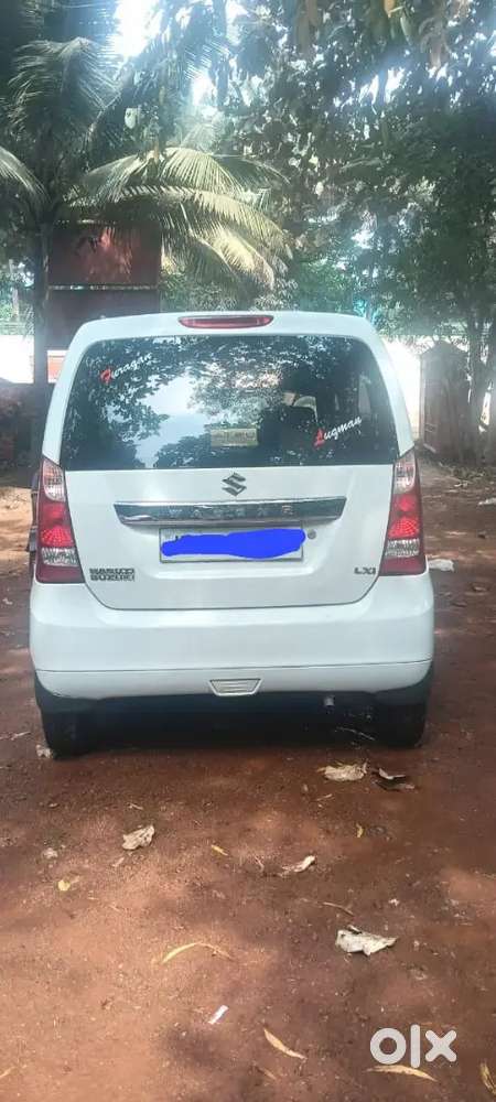 Maruti Suzuki Wagon R 1.0 2010