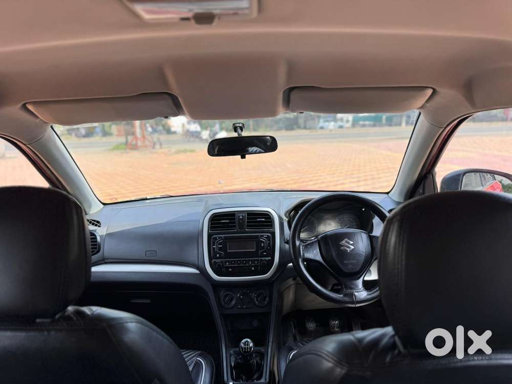 Maruti Suzuki Vitara Brezza Vdi Option, 2018, Diesel