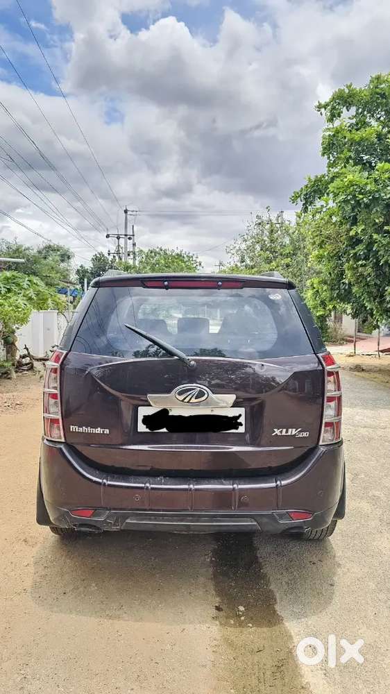 Mahindra Xuv500 2013 Diesel Well Maintained