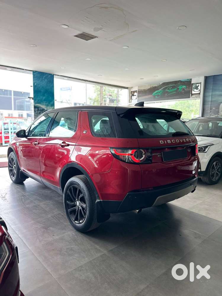 Land Rover Discovery Sport Td4 Hse, 2018, Diesel